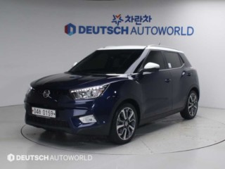 KG모빌리티(쌍용) 티볼리 가솔린 2WD 1.6 LX
