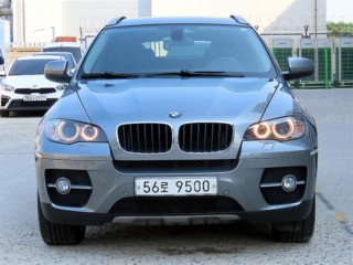 BMW X6 X6 (E71) 30 D