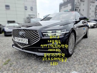 제네시스 G90 3.3 T AWD 프리미엄 럭셔리