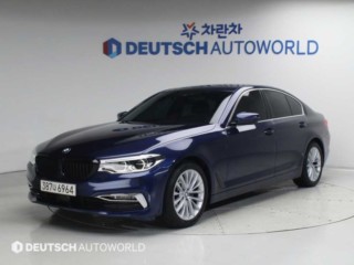BMW 5시리즈 5시리즈 (G30) 520d 럭셔리 플러스