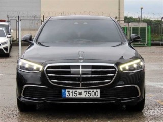 벤츠 S 클래스 S클래스-W223 S350 d 4MATIC