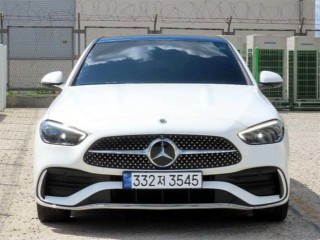 벤츠 C 클래스 C클래스 W206 C300 AMG 라인