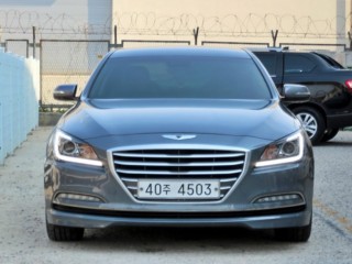현대 제네시스 제네시스DH G330 모던
