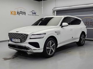 제네시스 GV80 가솔린 2.5T 2WD