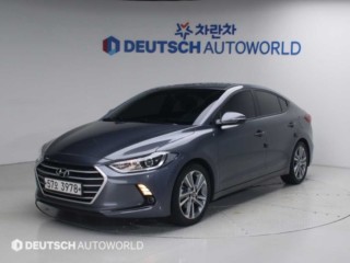 현대 아반떼 아반떼 AD 1.6 GDI 밸류 플러스