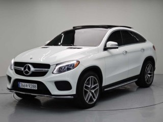 벤츠 GLE 클래스 GLE 클래스 W166 GLE 350 d 4MATIC 쿠페