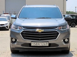 쉐보레 트래버스 3.6 AWD 프리미어