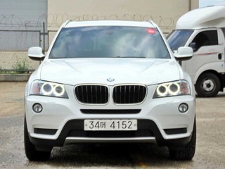 BMW X3 X3 (F25) xDrive 20d 하이
