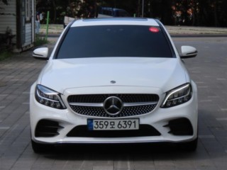 벤츠 C 클래스 C클래스 W205 C200 AMG LINE