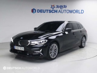 BMW 3시리즈 3시리즈 (G20) 320i 투어링 럭셔리
