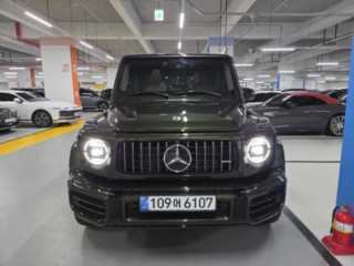 벤츠 G 클래스(G 바겐) G클래스 W463b AMG G63