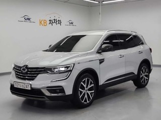 르노코리아(삼성) QM6 더뉴QM6 가솔린 2.0 GDe RE 시그니처 2WD