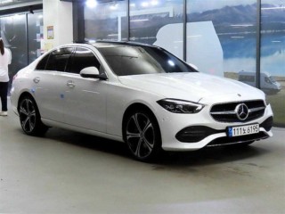 벤츠 C 클래스 C클래스 W206 C300 4MATIC 아방가르드