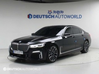 BMW 7시리즈 7시리즈 (G11) 730d xDrive M 스포츠