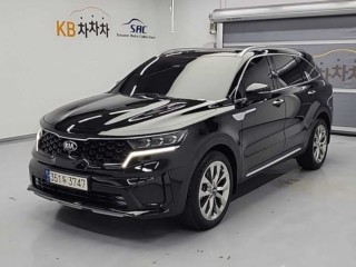 기아 쏘렌토 쏘렌토 4세대(MQ4) 디젤 2.2 2WD 시그니처
