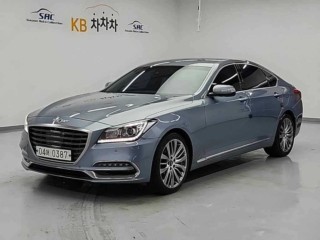 제네시스 G80 3.3 GDI 프리미엄 럭셔리