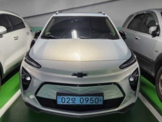 쉐보레 볼트 볼트EUV(2021~) EV 레드라인