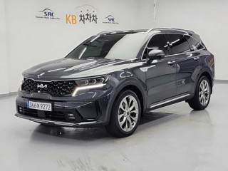 기아 쏘렌토 쏘렌토 4세대(MQ4) 디젤 2.2 4WD 시그니처