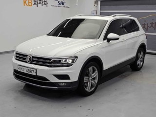 폭스바겐 티구안 티구안(2세대) 2.0 TDI 프레스티지 4모션