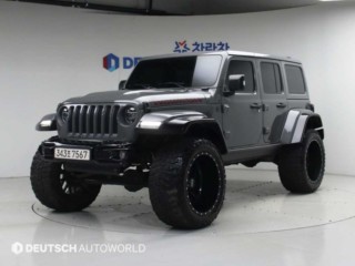 지프 랭글러 랭글러 (JL) 2.0 루비콘 4도어 하이