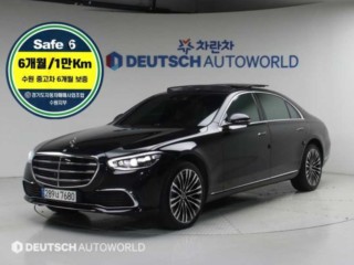 벤츠 S 클래스 S클래스-W223 S450L 4MATIC