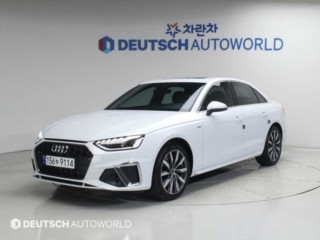 아우디 A4 A4 (B9) 40 TFSI