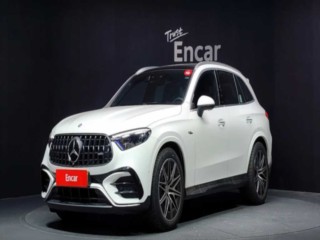 벤츠 GLC 클래스 GLC클래스 X254 AMG GLC 43 4MATIC