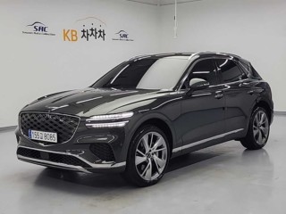 제네시스 GV70 2.5T 가솔린 AWD 기본형
