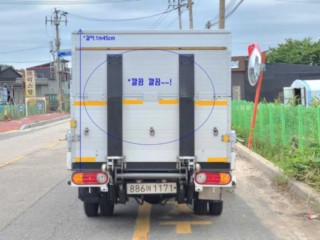 소형화물 파워게이트 [파워게이트]포터2 슈퍼캡/초장축/(CRDi)