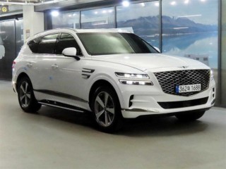 제네시스 GV80 가솔린 2.5T AWD