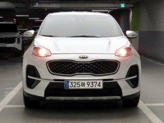 기아 스포티지 스포티지 더 볼드 1.6 디젤 2WD 트렌디
