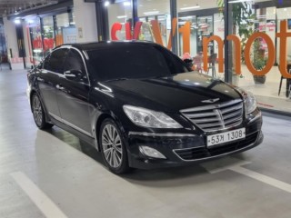 현대 제네시스 BH330 PREMIUM
