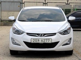 현대 아반떼 더 뉴 아반떼 1.6 GDI 스마트 기본형