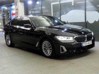 BMW 5시리즈 5시리즈 (G30) 520i 럭셔리