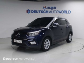 KG모빌리티(쌍용) 티볼리 티볼리 아머 2WD 가솔린 VX
