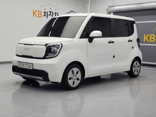 기아 레이 더 뉴 기아 레이 밴 2인승 프레스티지