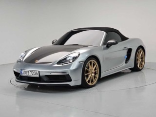 포르쉐 718 718 박스터 4.0 GTS