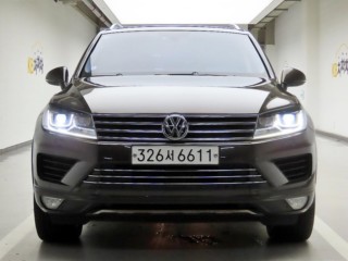 폭스바겐 투아렉 뉴 투아렉 V6 3.0 TDI 블루모션