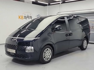 현대 스타리아 2WD 디젤 카고 모던 3인승