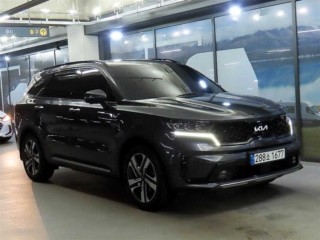 기아 쏘렌토 쏘렌토 4세대(MQ4)하이브리드 HEV 1.6 2WD 그래비티