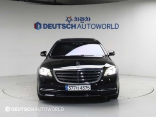 벤츠 S 클래스 S클래스-W222 S 560L 4MATIC