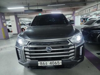 KG모빌리티(쌍용) 렉스턴 더 뉴 렉스턴 스포츠 디젤 2.2 4WD 프레스티지