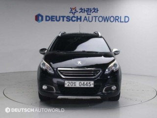 푸조 2008 1.6 BLUEHDI 펠린