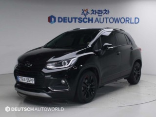 쉐보레 트랙스 더뉴트랙스 가솔린 1.4 레드라인 코어
