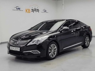 현대 그랜저 그랜저 HG LPG HG300 장애인용