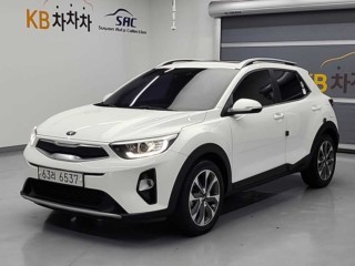 기아 스토닉 디젤 1.6 프레스티지