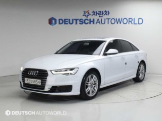 아우디 A6 뉴A6 35 TDI 컴포트