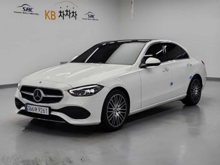 벤츠 C 클래스 C클래스 W206 C300 4MATIC 아방가르드