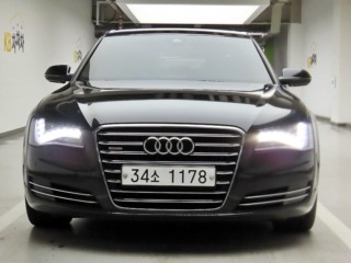 아우디 A8 뉴A8 3.0 TDI 콰트로
