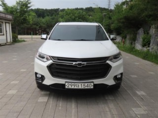 쉐보레 트래버스 3.6 AWD 프리미어